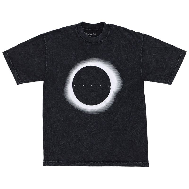 Clipsed Tee [Carbon Black]