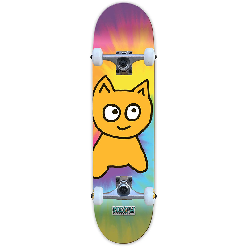 BIG CAT [TIE DYE] COMPLETE - 7.5