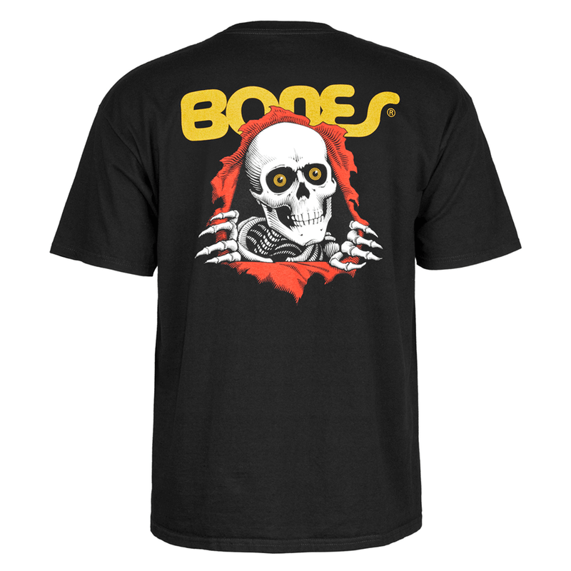 Powell Peralta Ripper T-shirt - Black