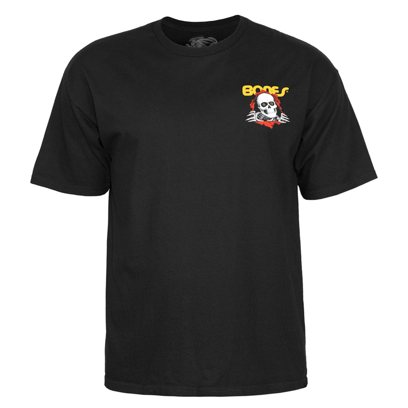 Powell Peralta Ripper T-shirt - Black