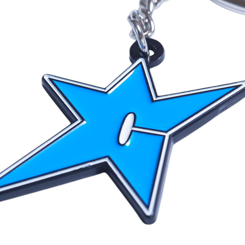 Carpet Company C-Star Keychain