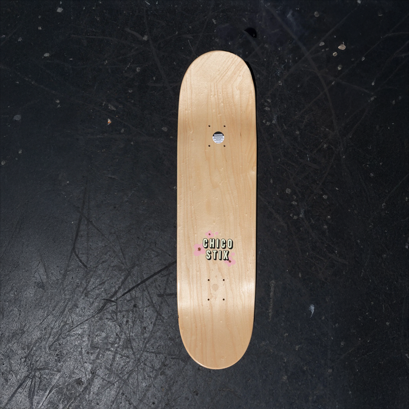 NICO HIRAGA MENEKI-NEKO DECK & PLUSHIE (8.5)