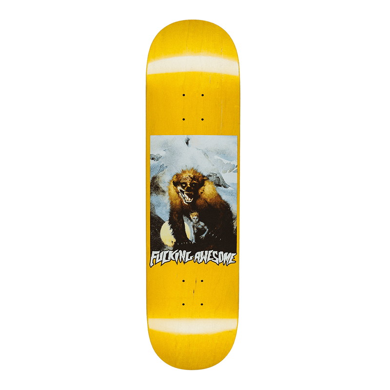 CURREN CAPLES PROTECTOR 2025 DECK (8.25)