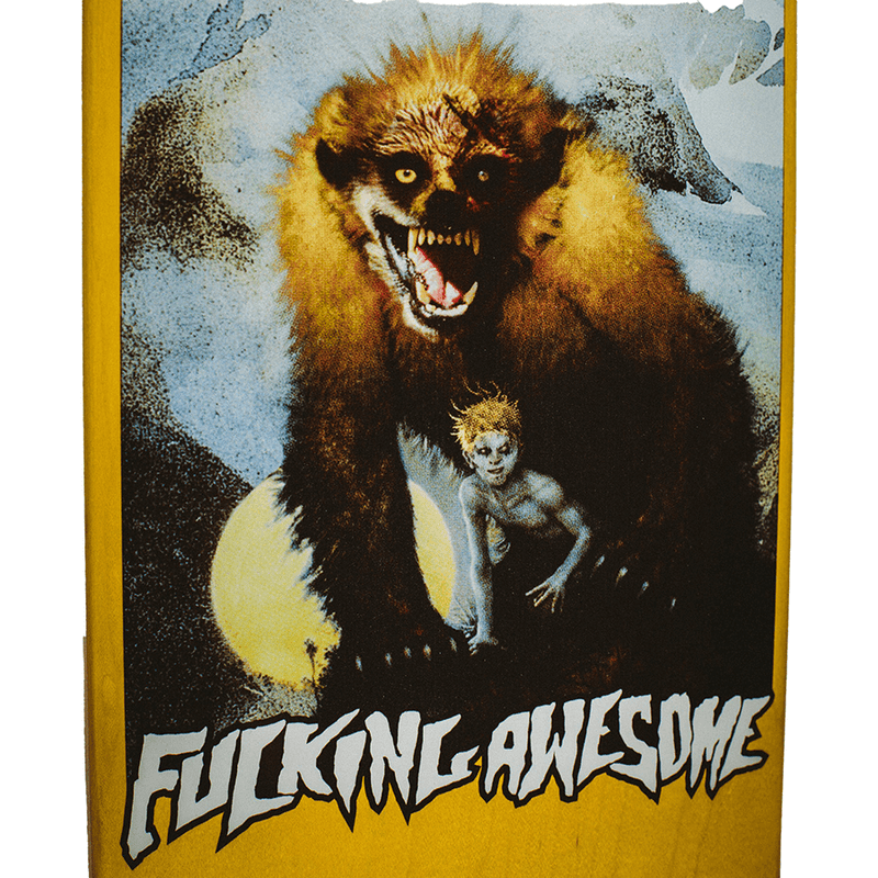 CURREN CAPLES PROTECTOR 2025 DECK (8.25)