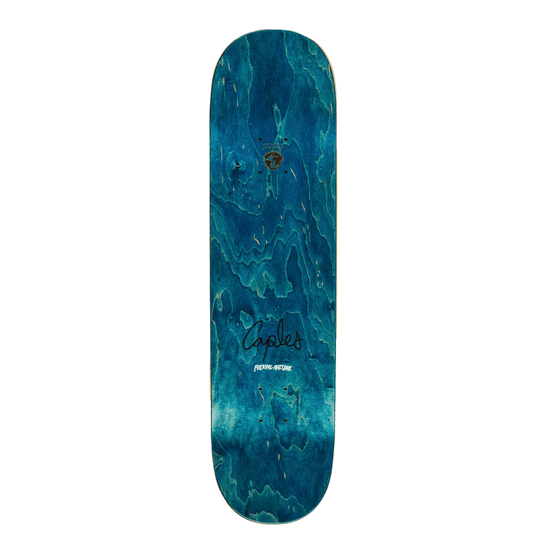 CURREN CAPLES PROTECTOR 2025 DECK (8.25)