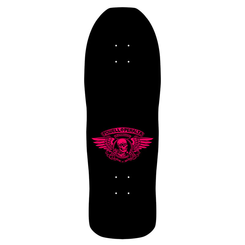 Powell Peralta Mike Vallely Elephant Classic Skateboard Deck Blacklight - 30 x 9.85