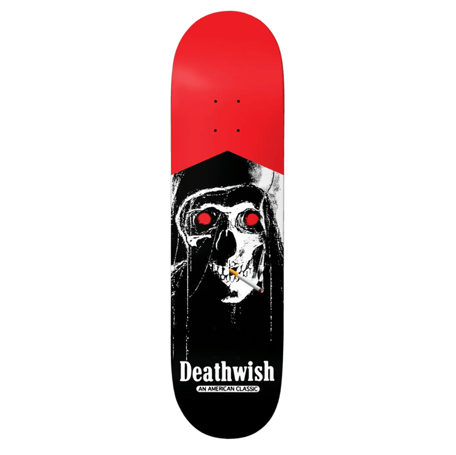 Deathwish Skateboards Erik Ellington Classic V2 Pro Deck - 8.475