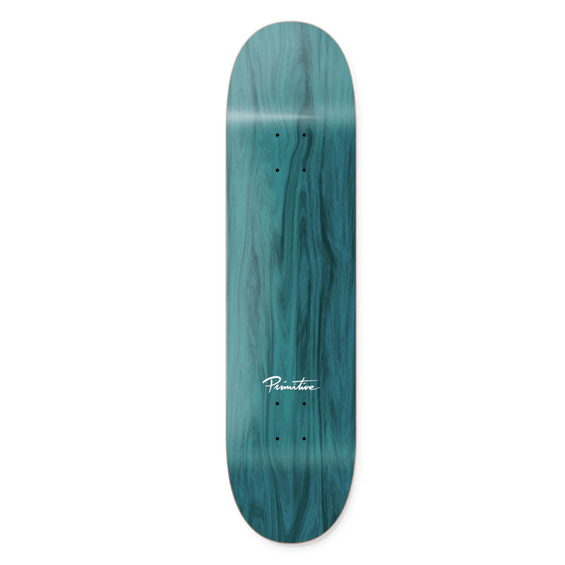 Primitive Wade Desarmo Owl Spectra Skateboard Deck - 8.125