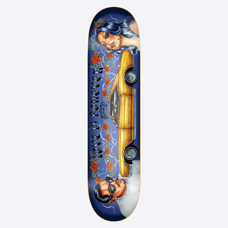 DGK x Hey Ruca Love is Forever 8.38