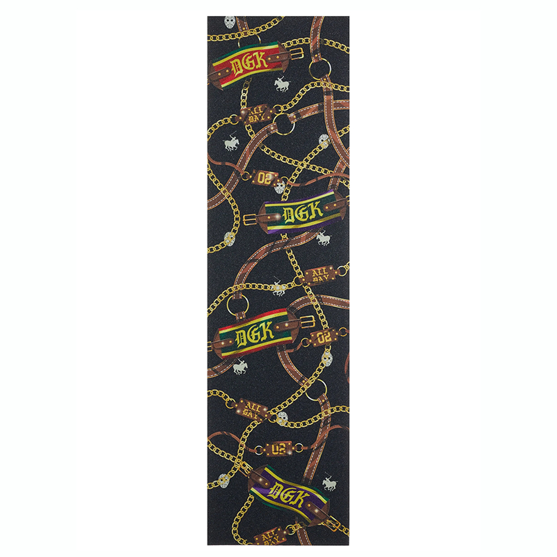 DGK DRAPED GRIPTAPE SINGLE SHEET