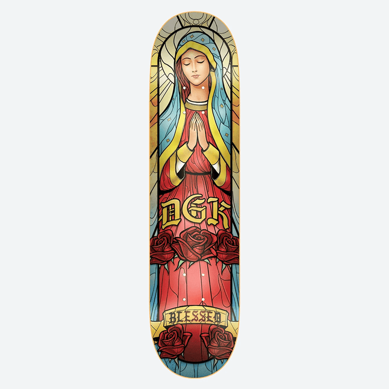 DGK Glass 8.25
