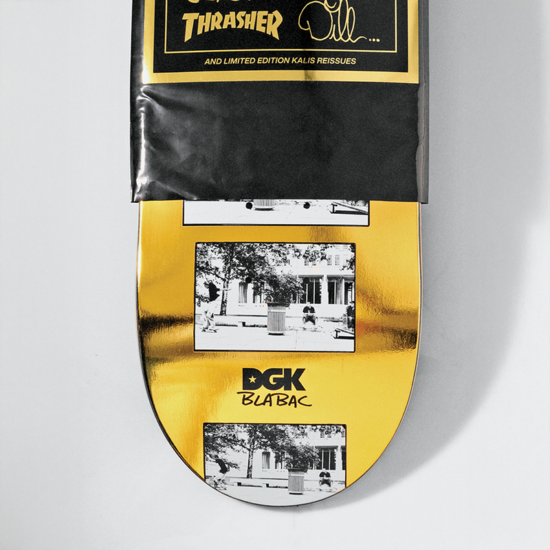 DGK 30 YEARS OF JOSH KALIS BLIND BAG (8.06)
