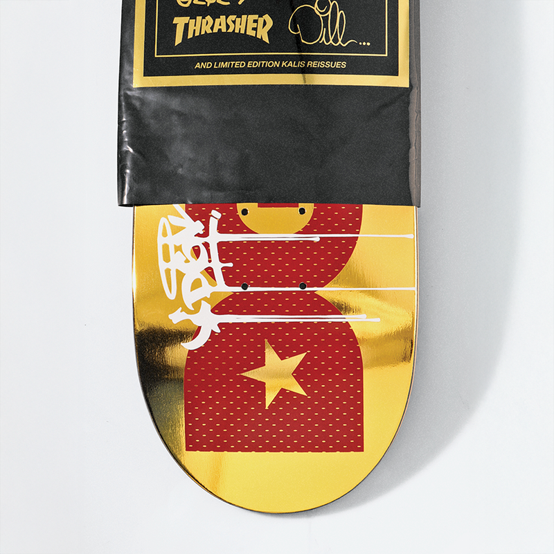 DGK 30 YEARS OF JOSH KALIS BLIND BAG (8.06)