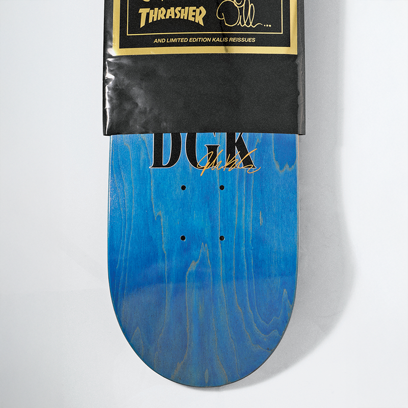 DGK 30 YEARS OF JOSH KALIS BLIND BAG (8.06)