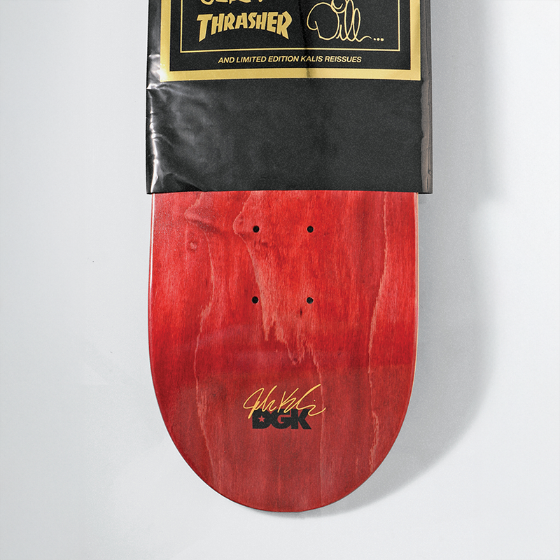 DGK 30 YEARS OF JOSH KALIS BLIND BAG (8.06)
