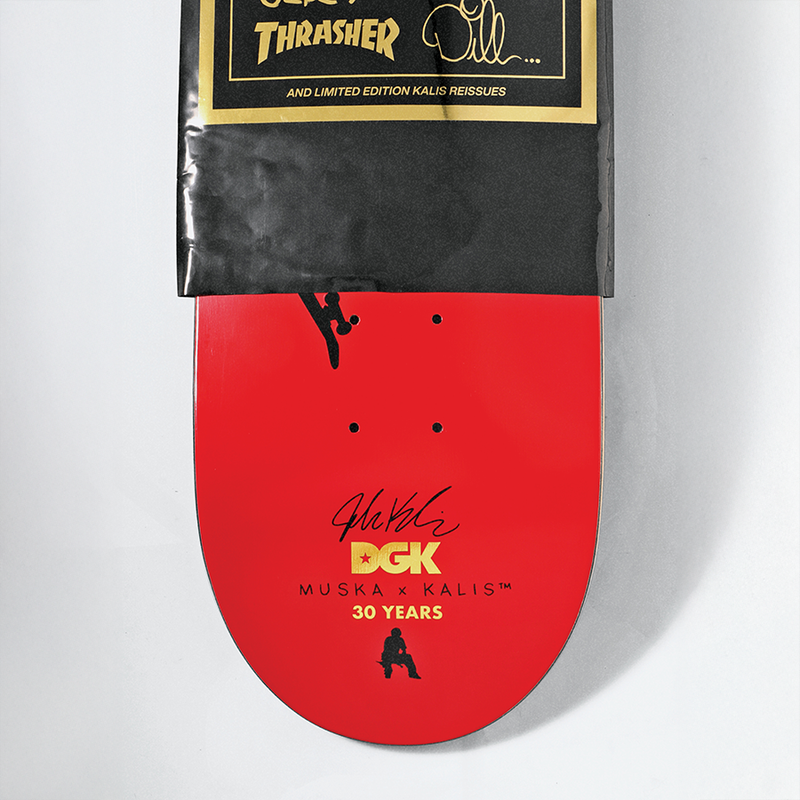DGK 30 YEARS OF JOSH KALIS BLIND BAG (8.06)