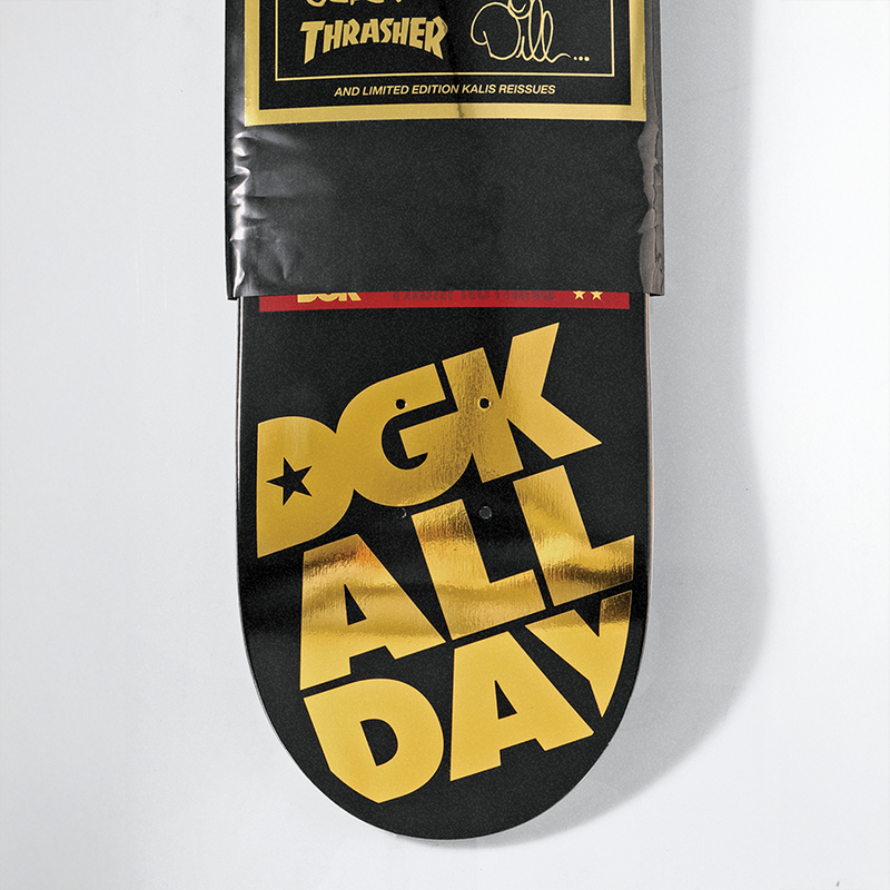 DGK 30 YEARS OF JOSH KALIS BLIND BAG (8.06)
