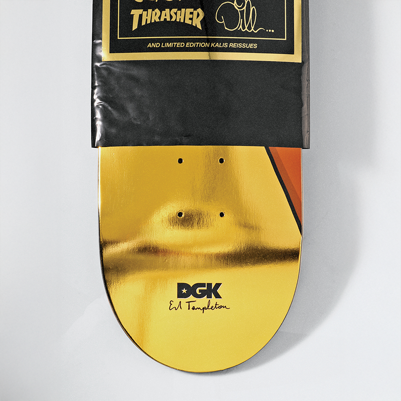 DGK 30 YEARS OF JOSH KALIS BLIND BAG (8.06)