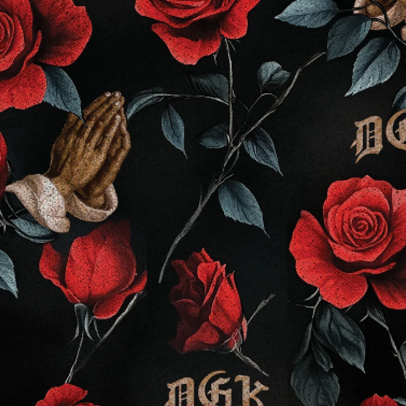 DGK TIEMPO GRIPTAPE SINGLE SHEET