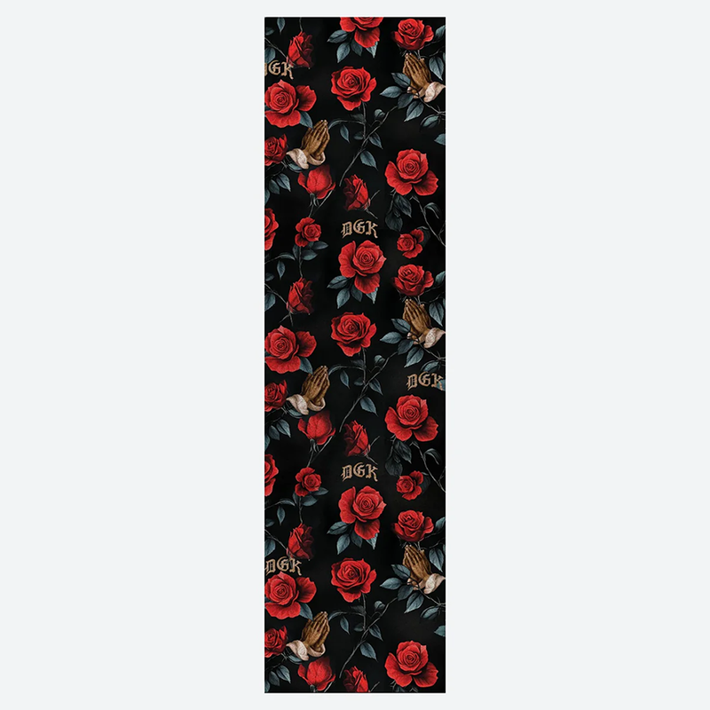 DGK TIEMPO GRIPTAPE SINGLE SHEET