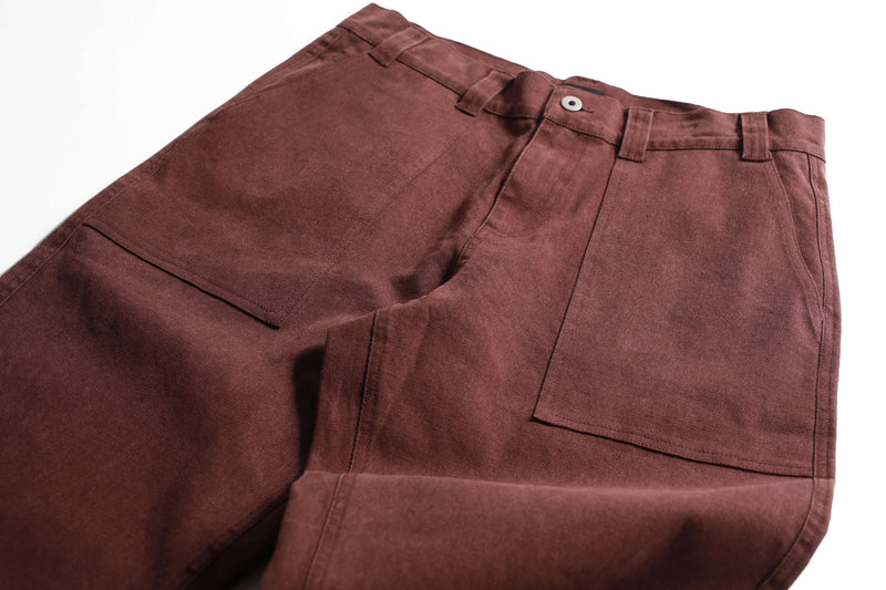 Theories DIY Pants Oak