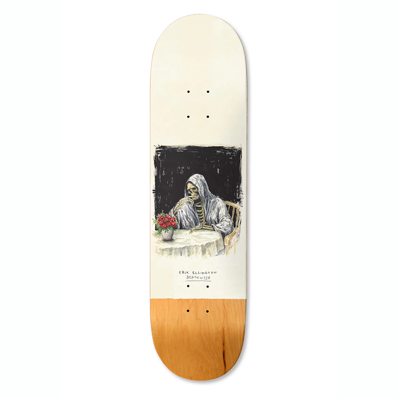 ELLINGTON YESTERDAY IS GONE DECK 8.5