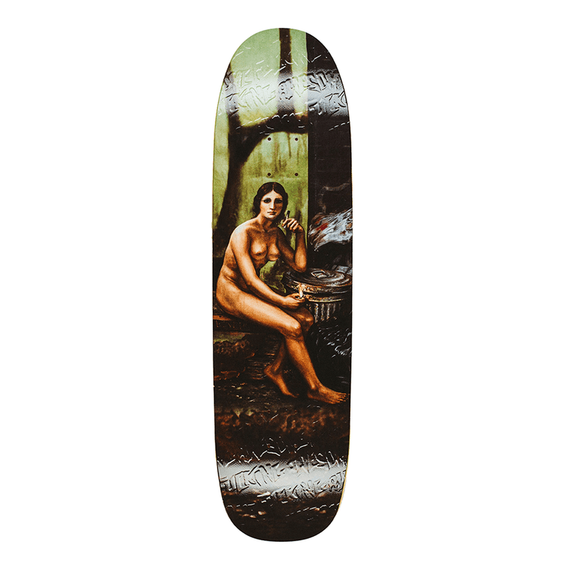 JASON DILL EPITHETS OF INTEGRITY SLICK BOTTOM DECK (8.5)