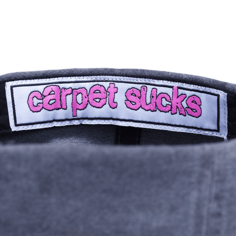 Carpet Distressed Hat