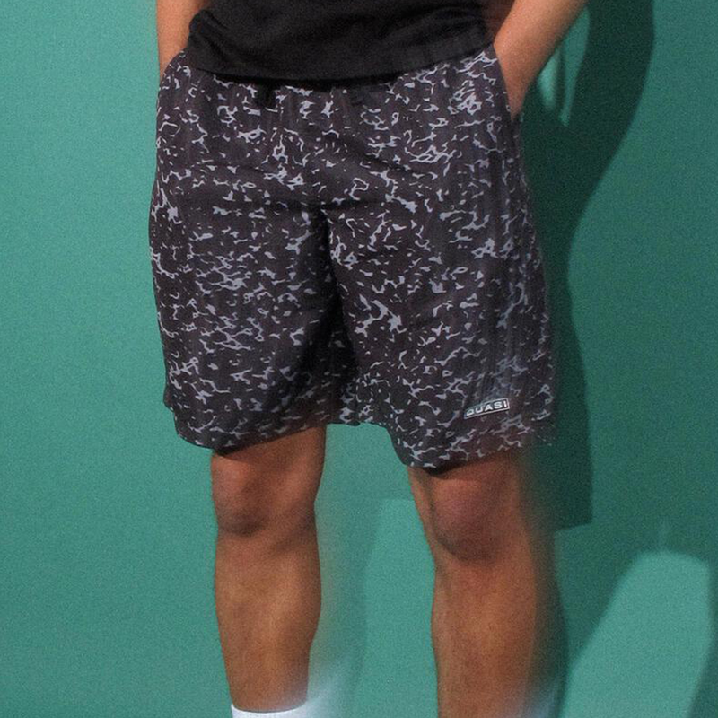 Quasi Duece Short [Black]