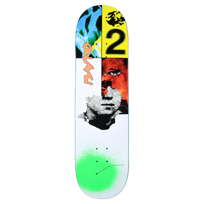 Quasi Edger Deck [8.625”]
