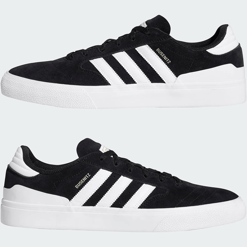 Busenitz Vulc II (Black/White/Gum)