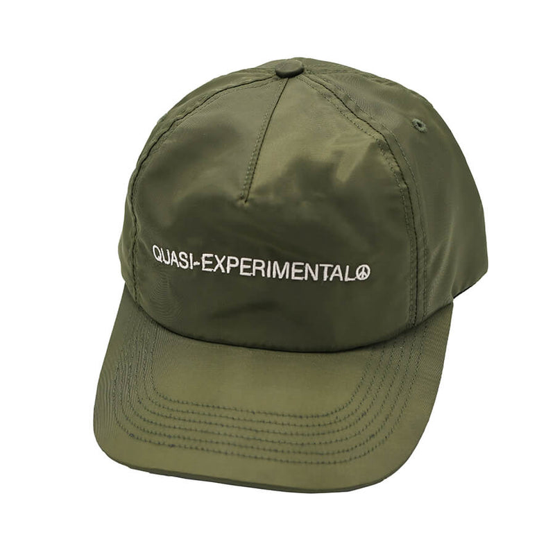 Quasi Mental Hat [Olive]