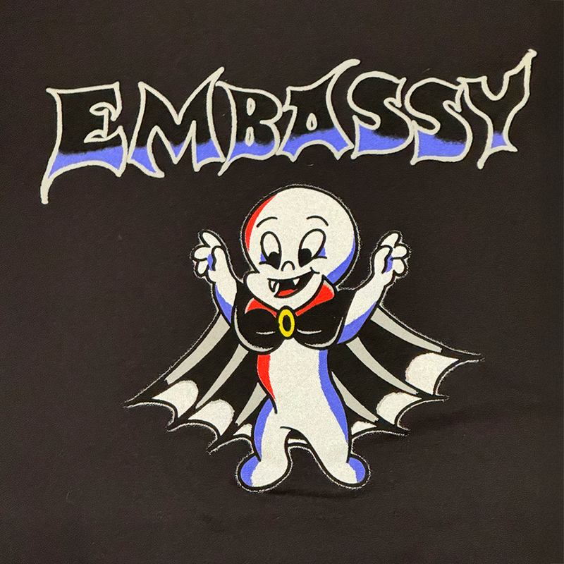 Embassy Halloween 25