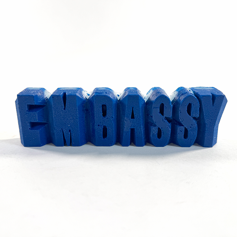 Embassy Block Wax by Steez