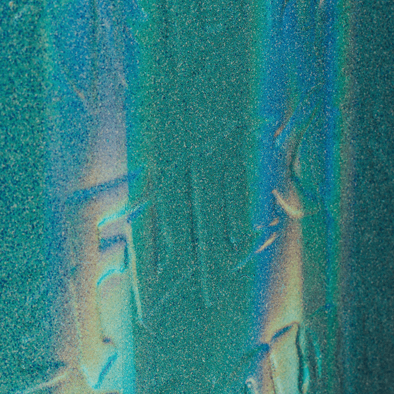 GAMMA RAY BLUE EMBOSSED DECK (8.5)