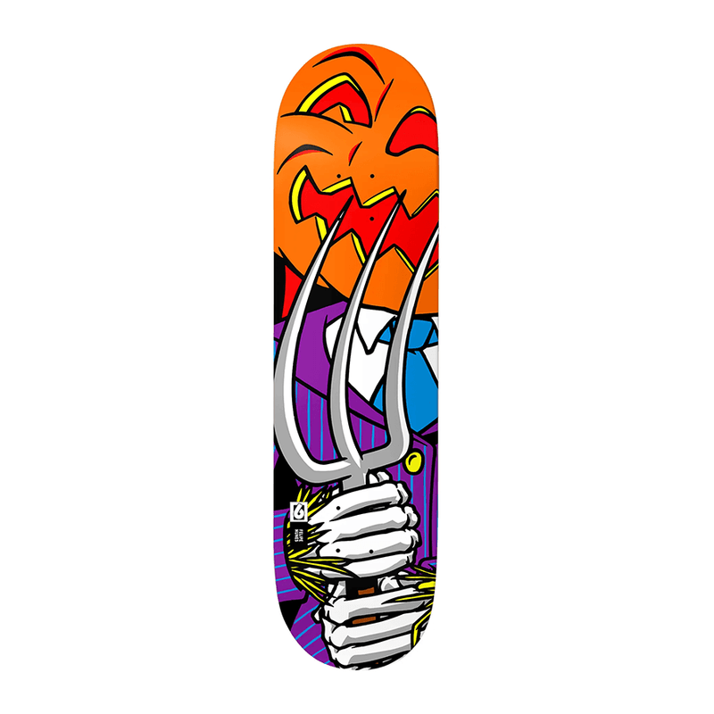 FELIPE NUNES PUMPKIN XL DECK 8.25