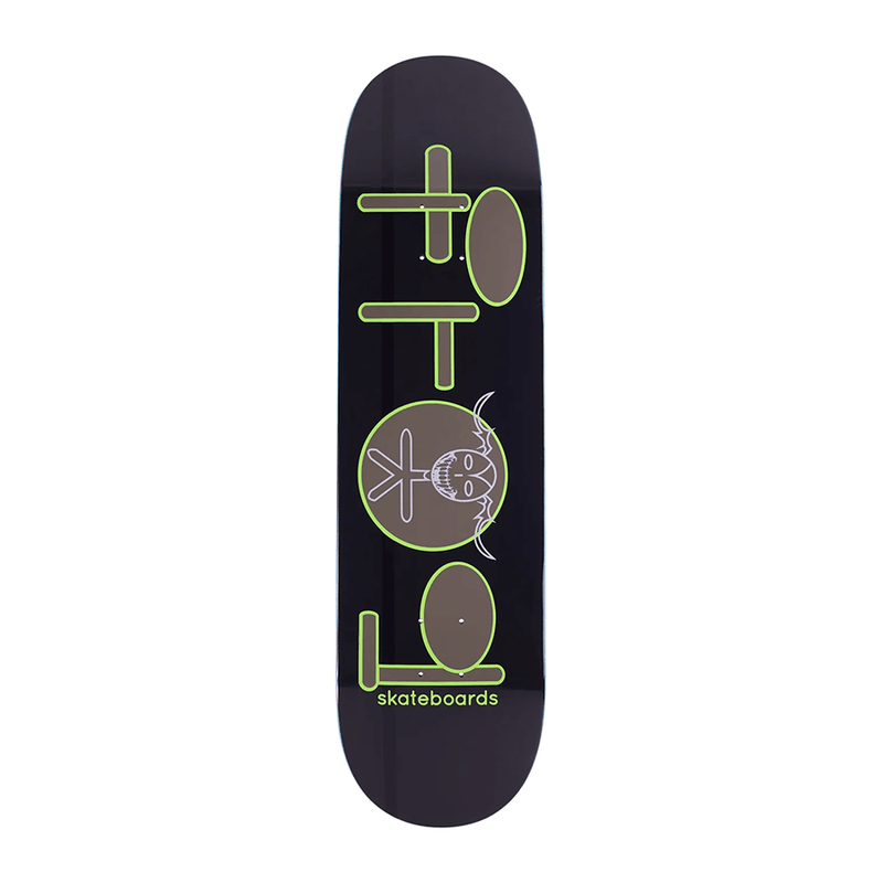 Skoom Logo Deck - 8.5