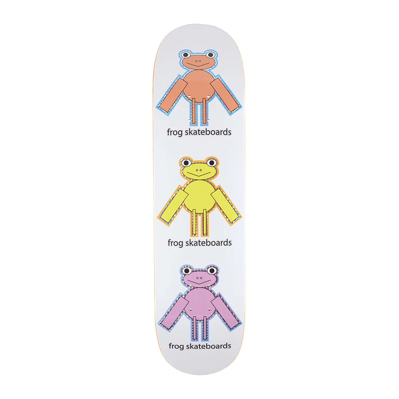 Perfect Frog Deck - 8.25