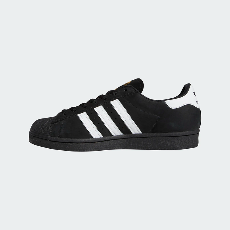 Adidas Superstar ADV (Black/White/Gold)