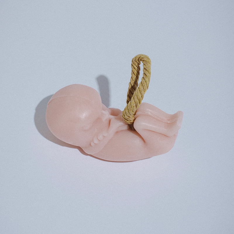 FA Baby Fetus Soap Bar