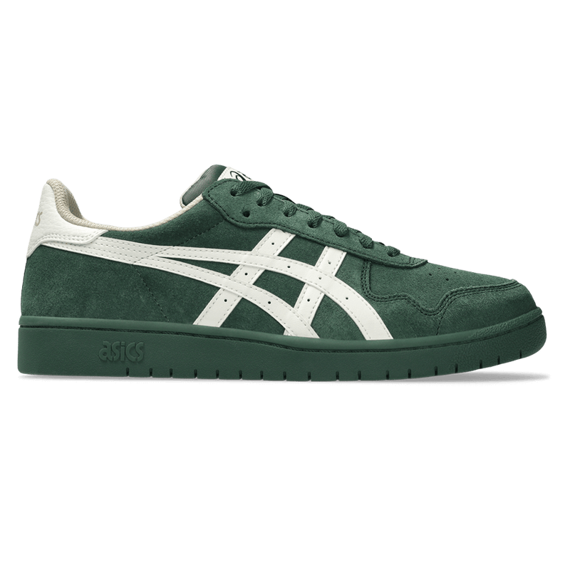 Asics Japan Pro (Forest Night/ Cream) Suede