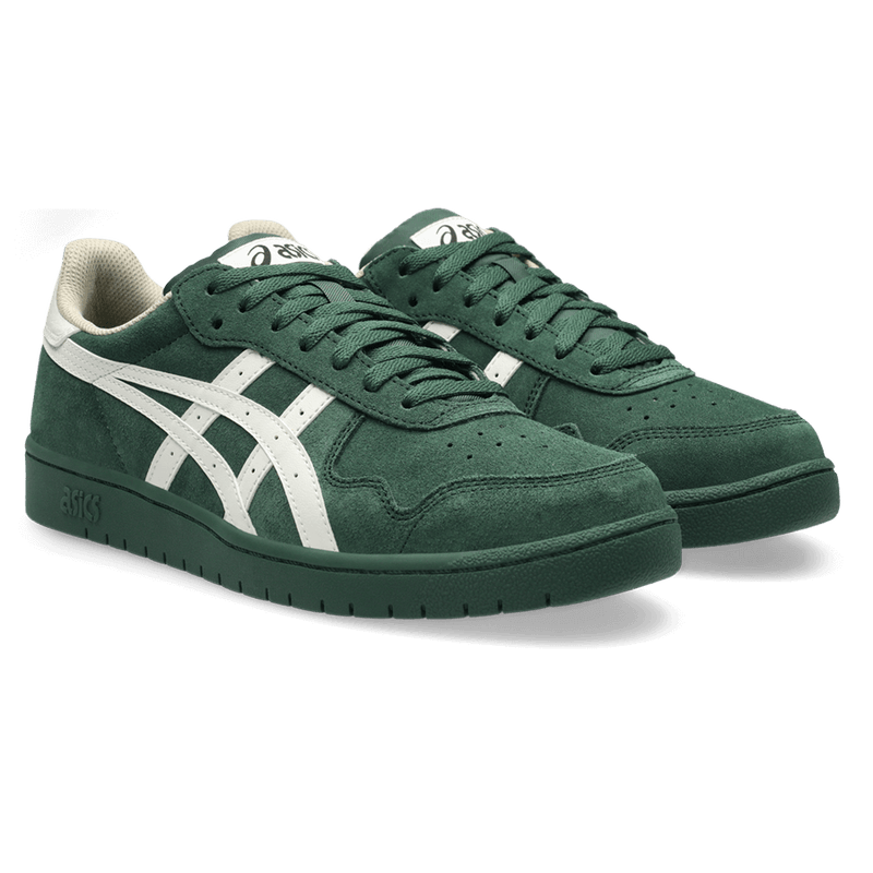 Asics Japan Pro (Forest Night/ Cream) Suede