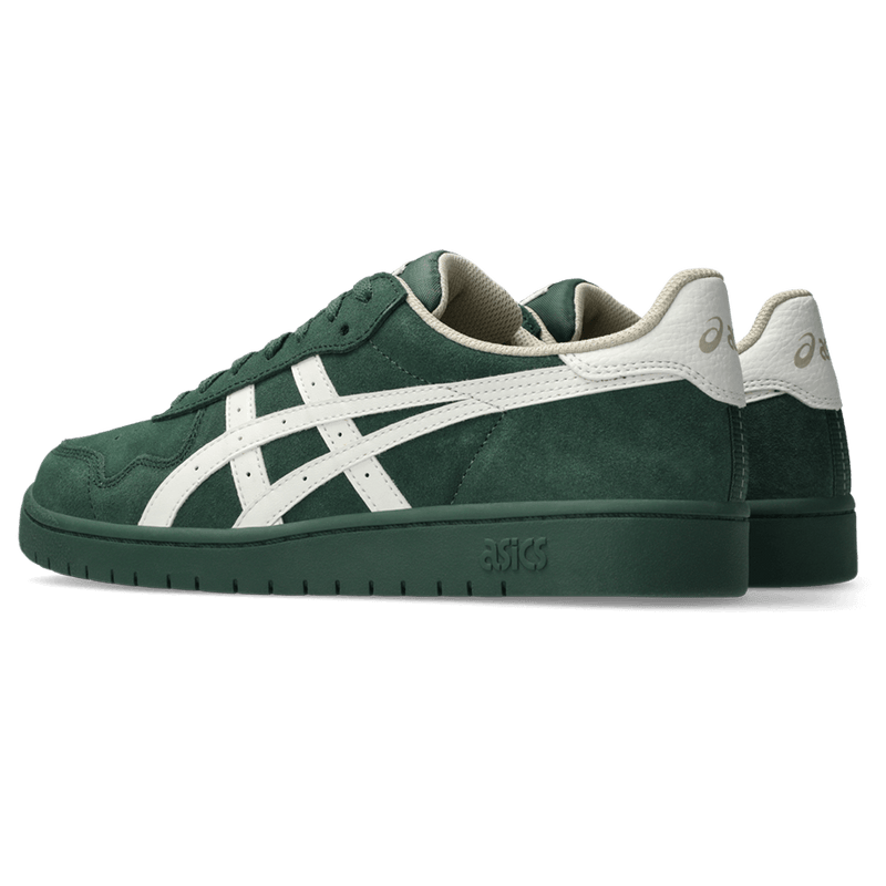 Asics Japan Pro (Forest Night/ Cream) Suede