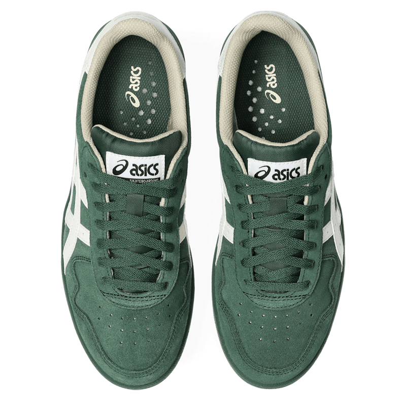 Asics Japan Pro (Forest Night/ Cream) Suede
