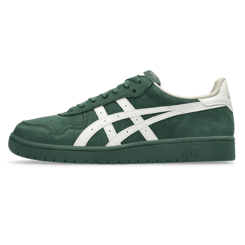 Asics Japan Pro (Forest Night/ Cream) Suede