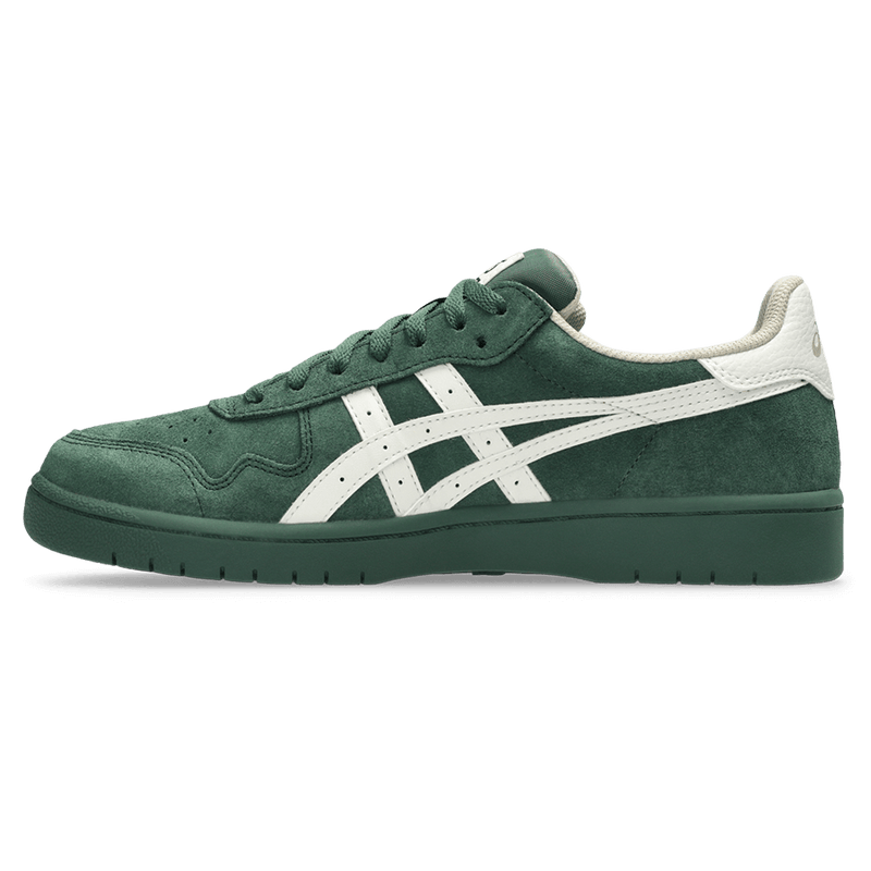 Asics Japan Pro (Forest Night/ Cream) Suede