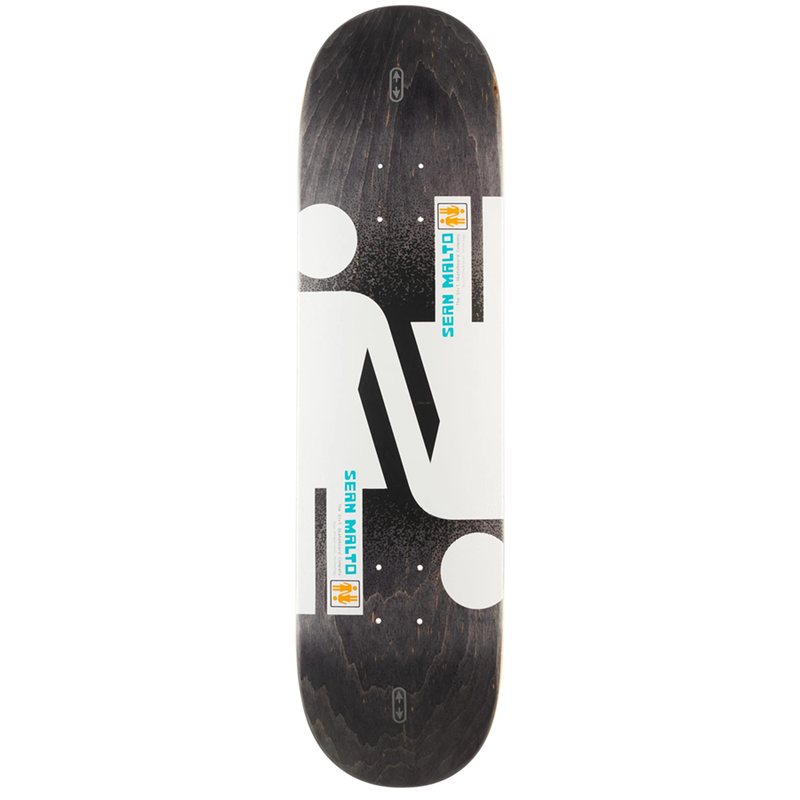 MALTO DOUBLE OG TWIN TAIL DECK 8.3