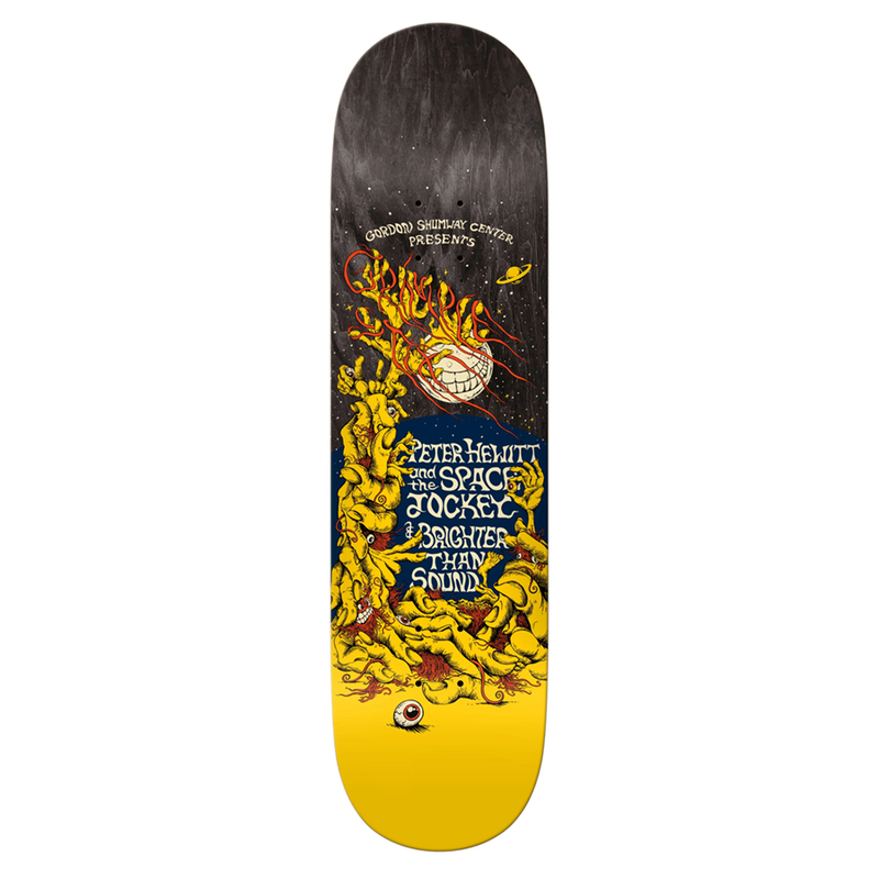 Anti-Hero Grimple Stix Hewitt Litho Deck (8.25)