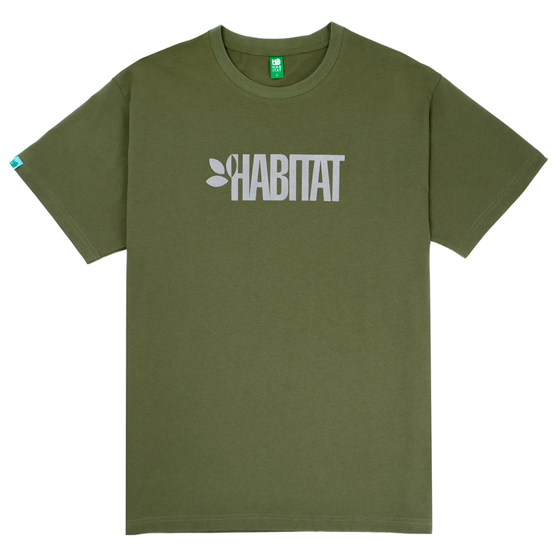 HABITAT Apex T-Shirt Army