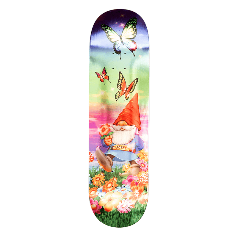 Hardbody Hjalte Princess Skateboard Deck - 8.5